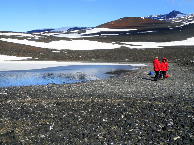 Skua Lake