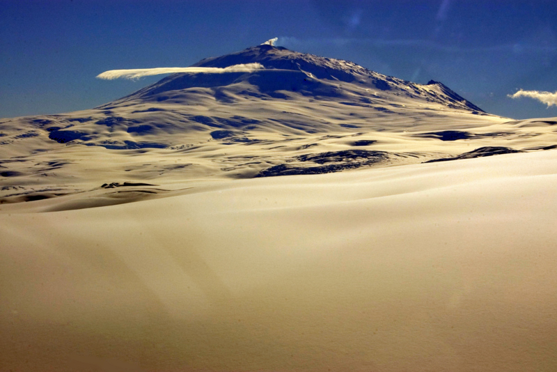 Mt Erebus