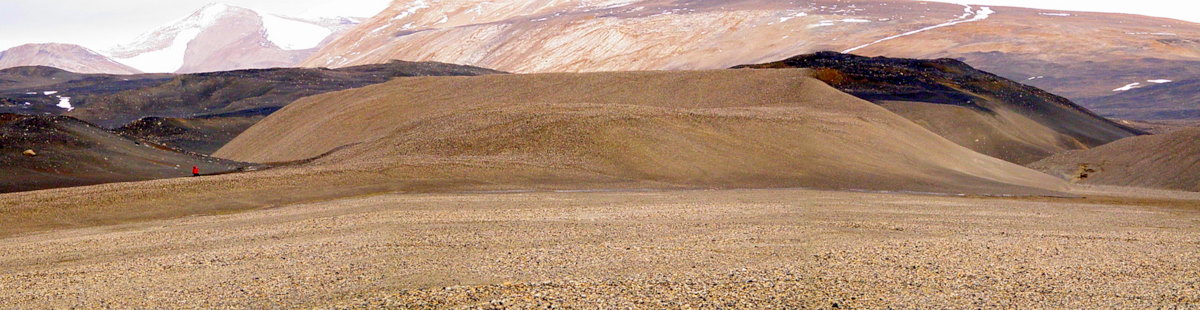 Hobbs Glacier delta & Lui