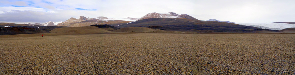 Hobbs Glacier delta